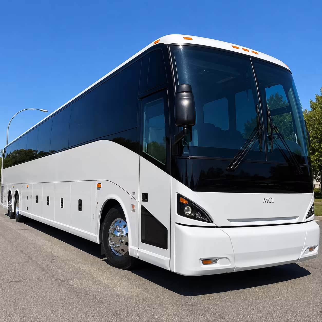 bring the whole guest list to the reception without anyone worrying about parking