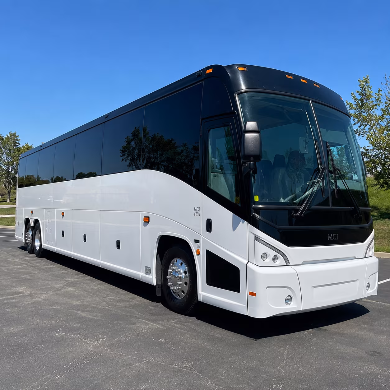 bus rental options for santa ana trips