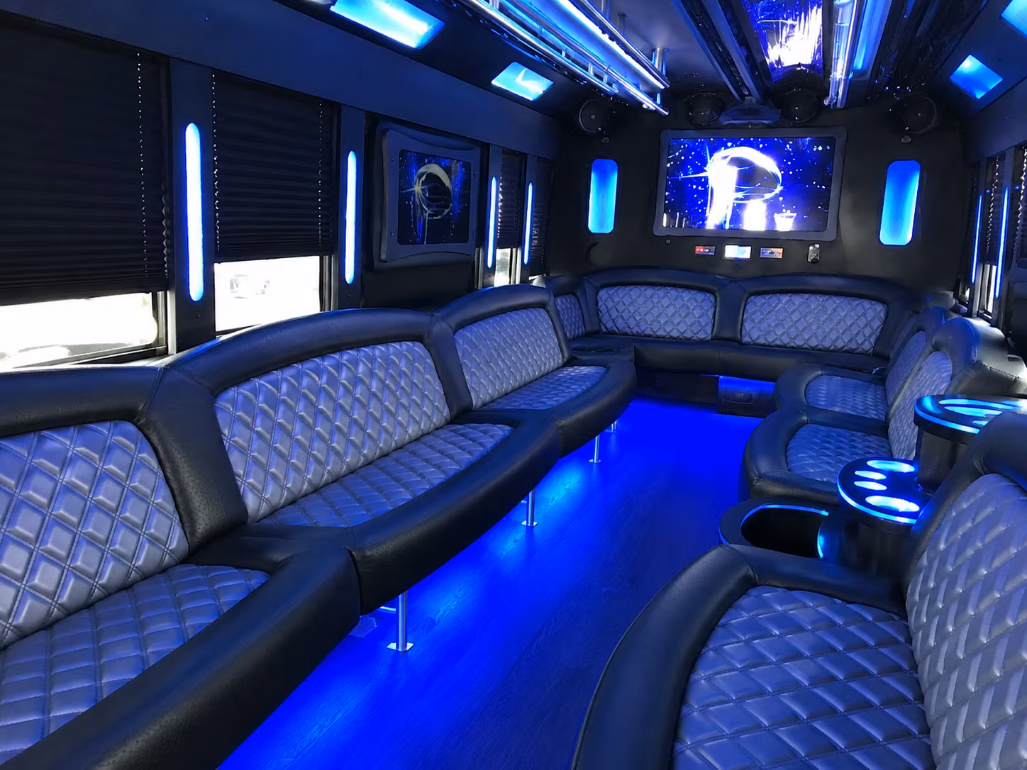 disneyland resort santa ana party bus rental