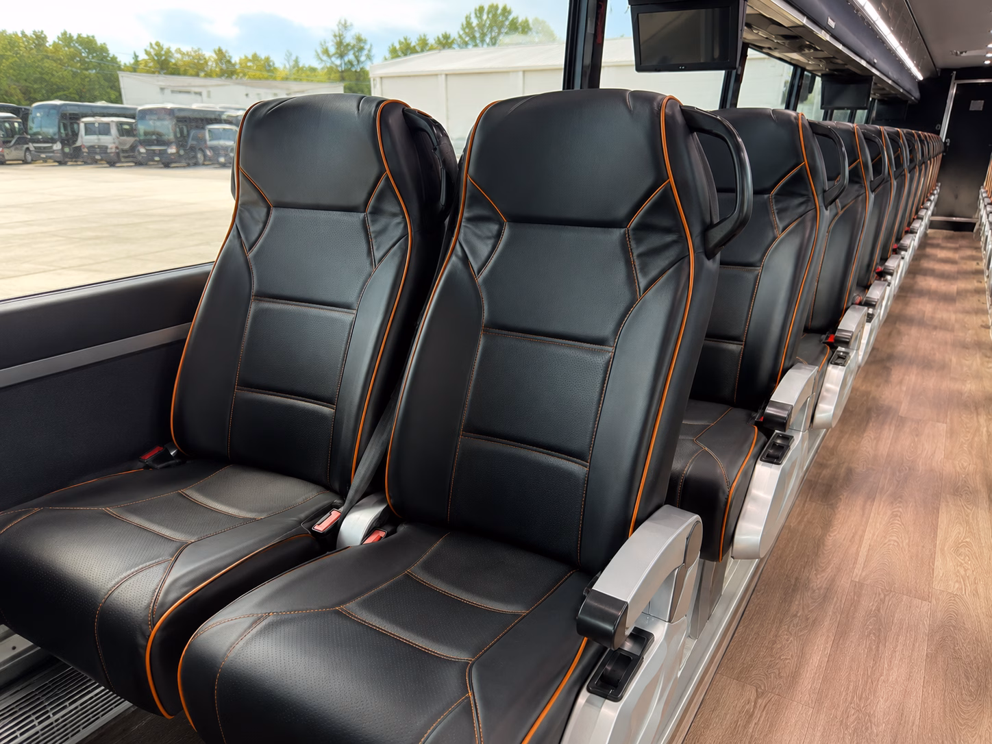 from the honda center to the rose bowl orange county to la one bus handles it all