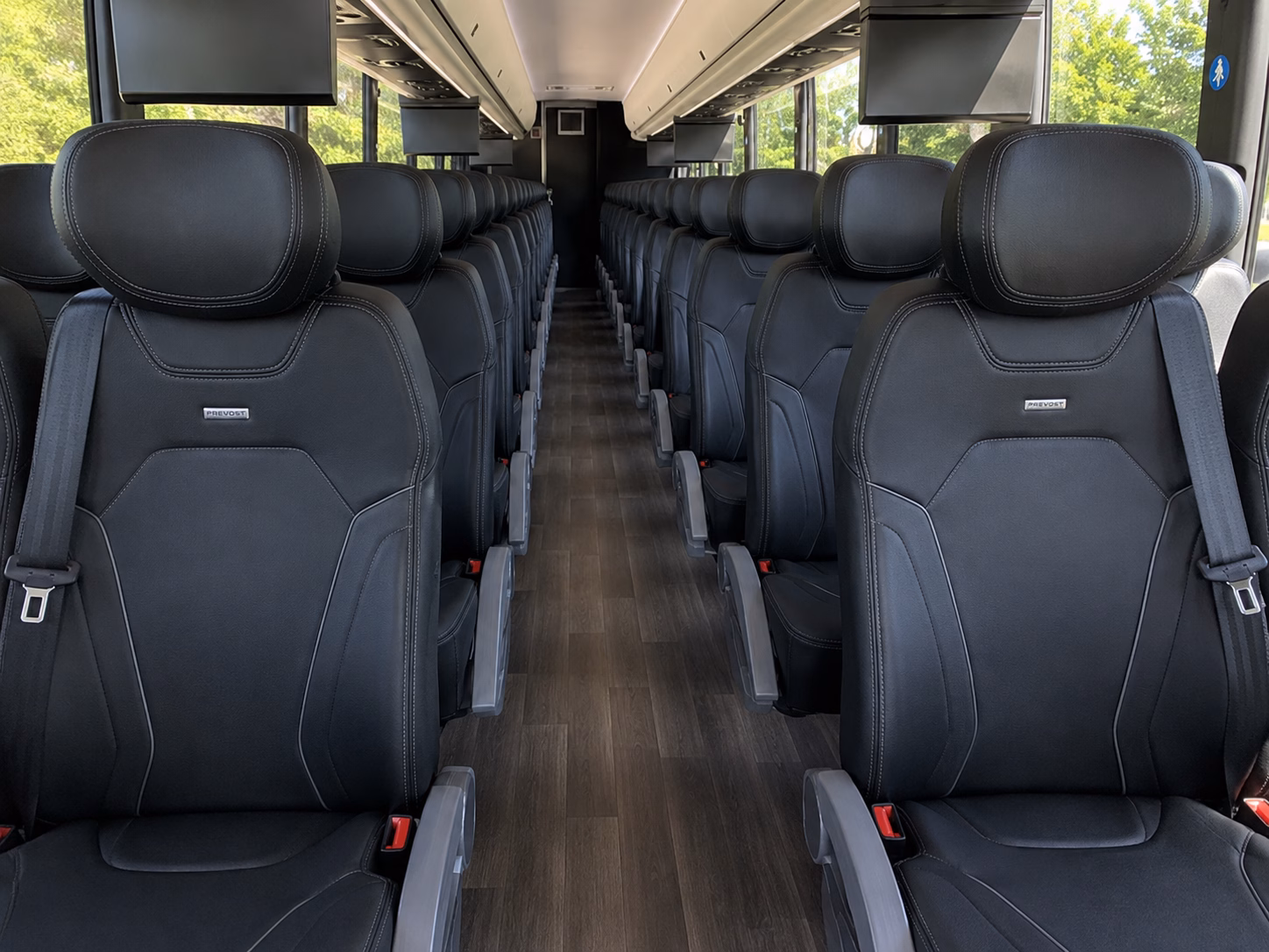how the kind of bus you choose changes the price in santa ana california