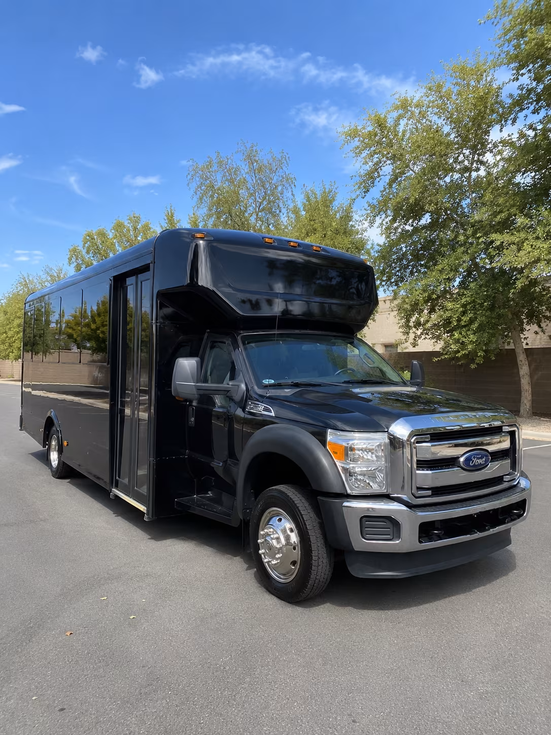 little saigon santa ana party bus rental