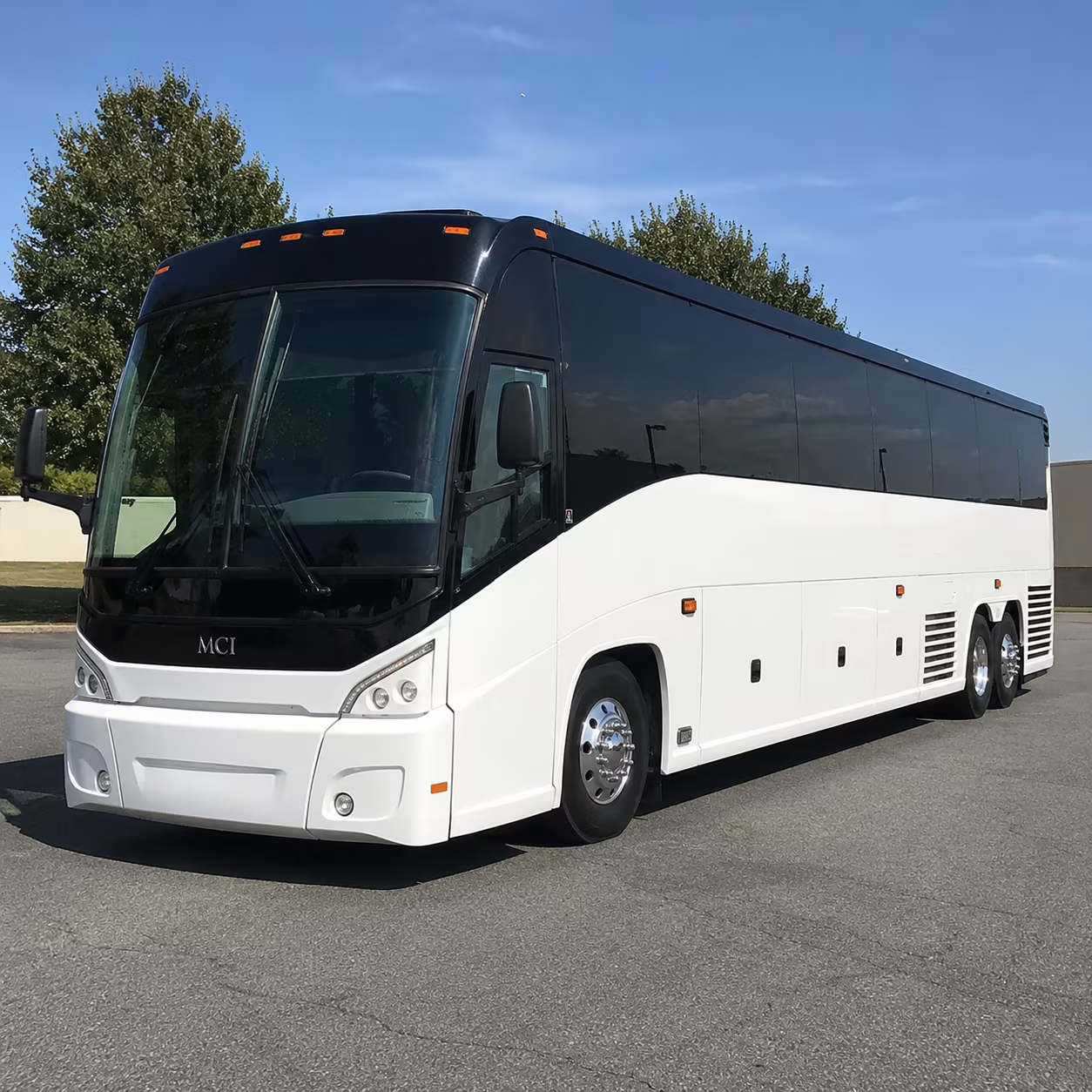 long distance group transportation to los angeles stadiums and venues
