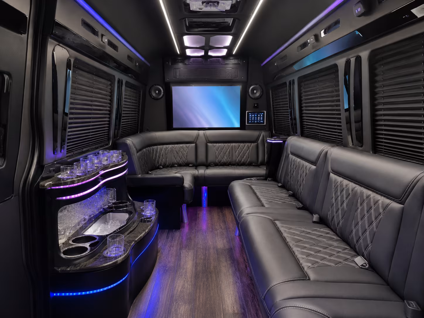 multi stop prom pickup routes made easy across santa ana