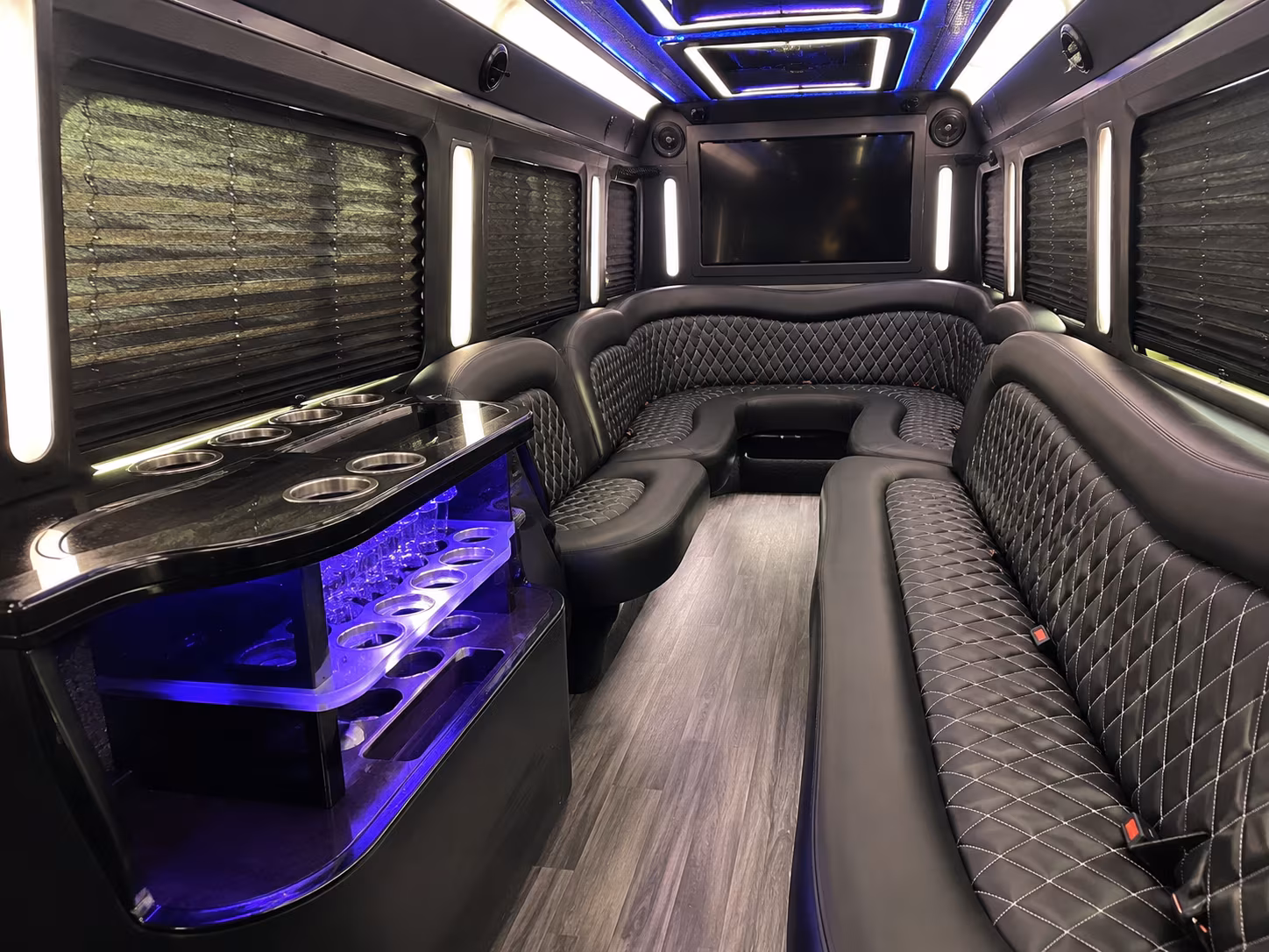 santa ana bachelor bachelorette party bus rental