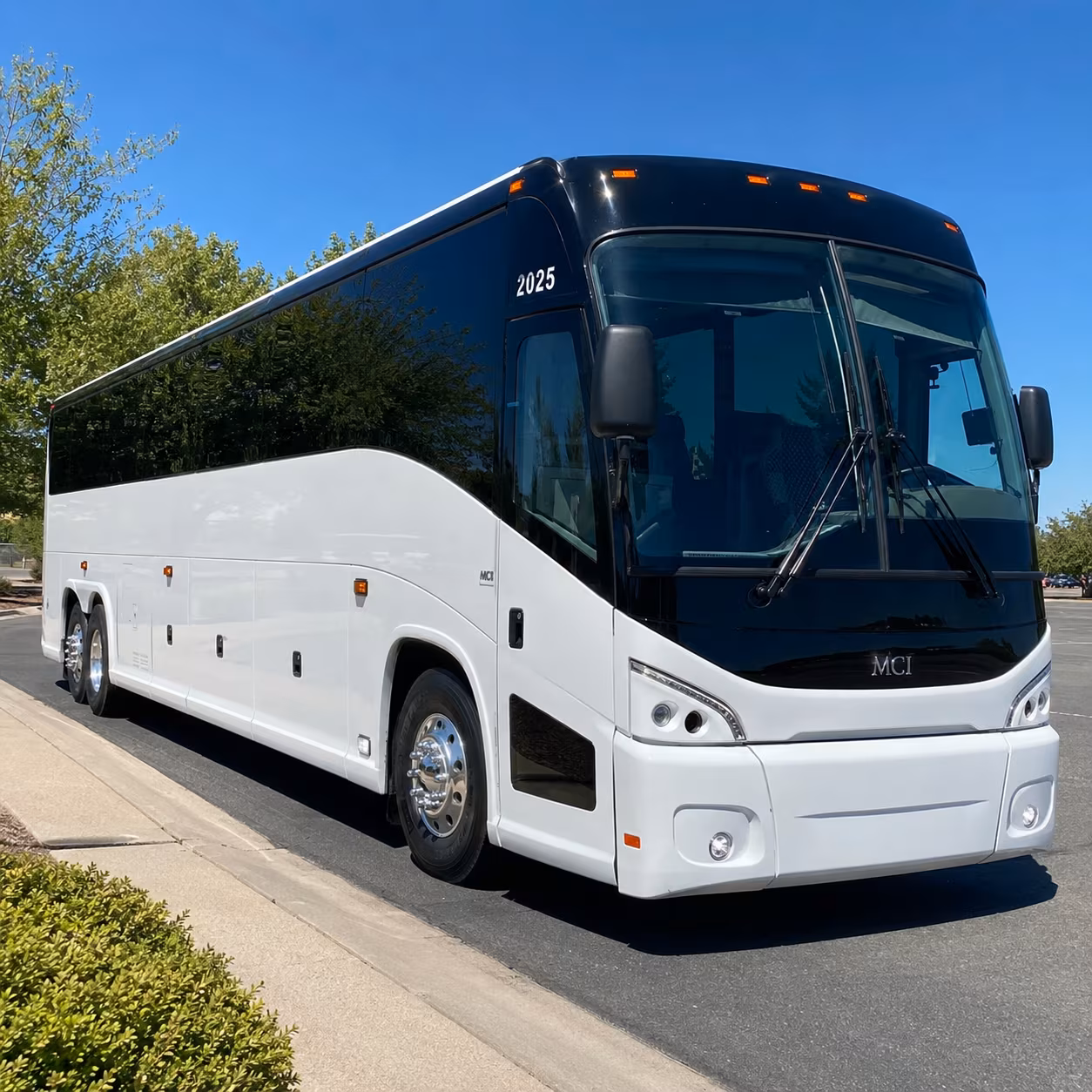 santa ana concert transportation onboard seating