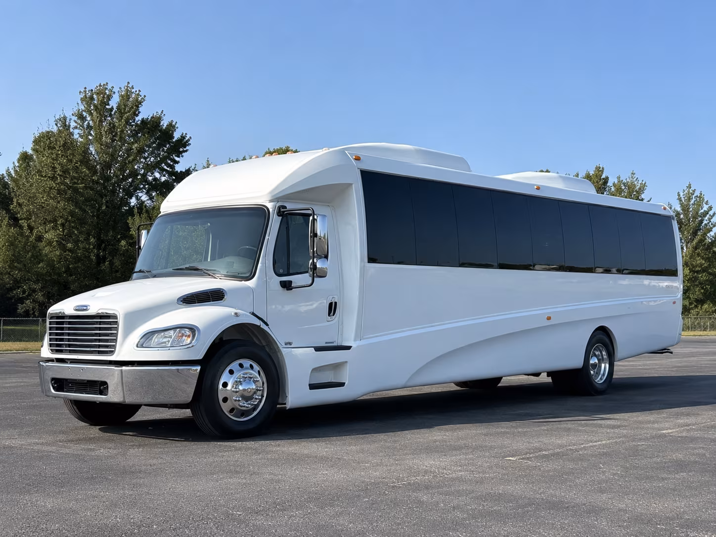 santa ana night on town party bus rental
