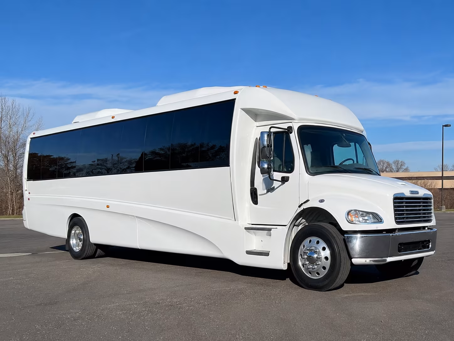 santa ana party bus booking step 2