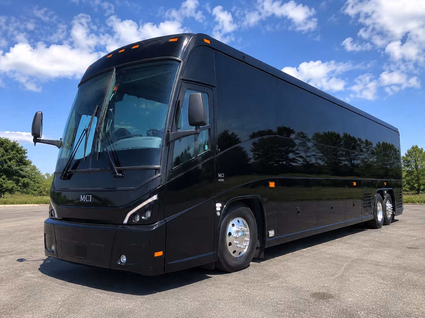 santa ana prom transportation onboard seating