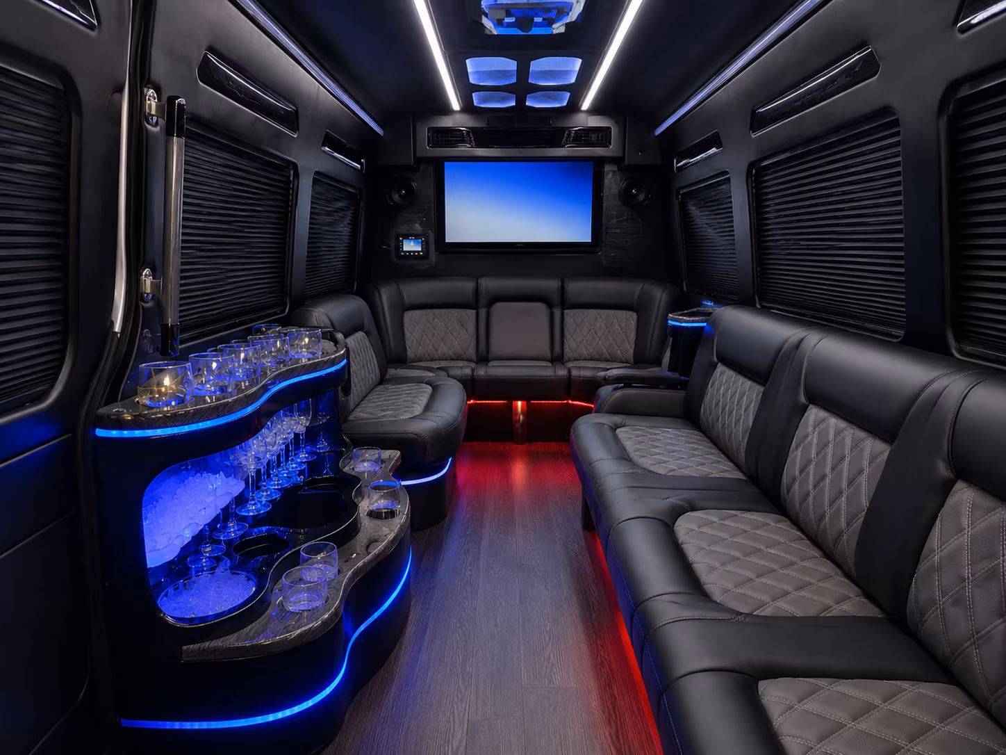 with so many events at disneyland and the anaheim convention center a bus makes every trip easy