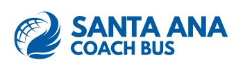 Santa Ana Coach Bus